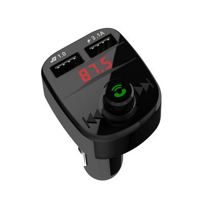 China Wireless Car Charger 1626-6 Dual USB BT Receiver Fm Transmitter Car Charger 2 USB Port Mp3 Player BT Kit Hi Res Music Audio, 1&3.1 by 3 Years JDS for sale