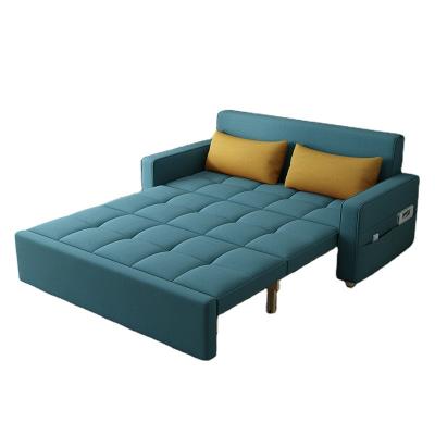 China Hot Sale European Style Comfy Cushion Amazon Hot Sale Folding Sofa Bed Set for sale