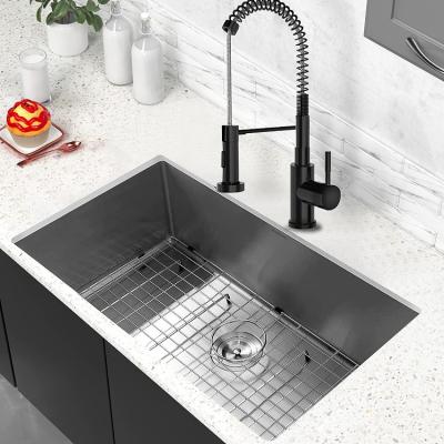 China Without Faucet 3219 cupc Kitchen Sink  Lavabo de la cocina Stainless Steel Undermount Kitchen Sink for sale