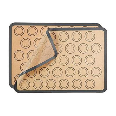 China Factory Direct High Quality Silicone Top Grade Viable Kitchen Mat Baking Set for sale