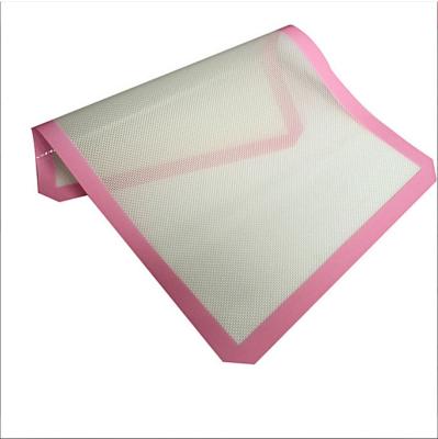 China China Sustainable Supplier Extra Large Non-Stick Silicone Pastry Baking Mat for sale