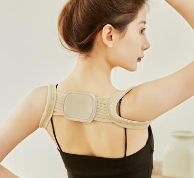 China Healthy Back Shapewear Humpback Correction Belt Sitting Posture Body Corrector Can Adjust The Student Adult Anti-Humpback for sale