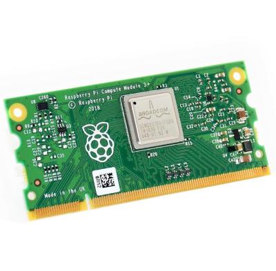 China Wholesale original BCM2837 raspberry pi compute module 3+ LITE/8G/16G/32G CMIO board V3 CM3+ official BOARD KIT etc. Waveshare for sale