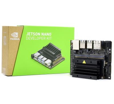 China Jetson Developer 4GB Kit New B01 128 Nano Core Maxwell 4 GB LPDDR4 64-bit and DP Show Jetson Nano Developer Kit (B01) for sale