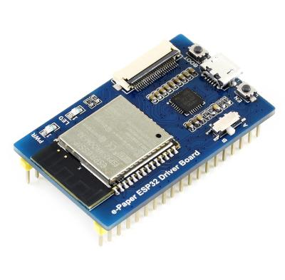 China Waveshare Universal E-Paper Board With WiFi SoC ESP32 Driver On Board, Supports Various Waveshare E-Paper SPI Pan E-Paper ESP32 Raw Board Driver for sale