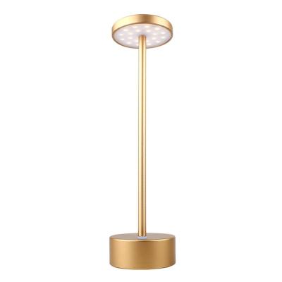 China Cordless Wireless Desk Lamp USB Restaurant Table Lamp New Led Mosaic Lamps Touch Dimmer Desk Lamp For Hotel And Bar Wireless Charger Night Light for sale