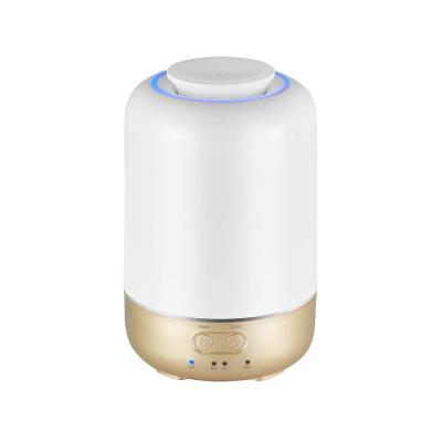 China Smell Comfortable 30ml Wifi Smart Portable Aroma Diffuser AB101B Ultrasonic Air Humidifier For Bedroom Aromatherapy Air Purifier Indoor Humidifier for sale