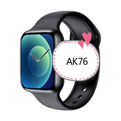 China New AK76 Smart Watch Touch Screen Smartwatch Serie6 Reloj I Iwo 6 Series Seri 2.0 Barat Watch6 PK k8 W26 for sale