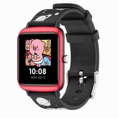 China Popular Wholesale P50 Kids Touch Screen Smart Watch Silicone Wrist Watches For Teens Kids Child for sale