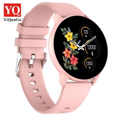 China New Arrival Amazon Smart Watch MX1 Touch Screen IP68 Health Waterproof Watch Reloj Smart Bracelet Smartwatch for sale