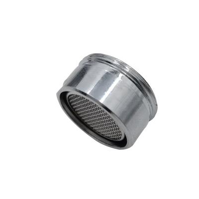 China Modern Brass Faucet Aerator Bibcock Hose Unions Union Thread 1/2 3/4 Female Thread Connector for sale