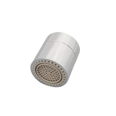 China Multifunctional Modern Faucet Aerator Water Saving Swivel Faucet Aerator 22*1 for sale