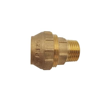 China brass fitting 1/2 ppr pipe pex water fitting equal for sale