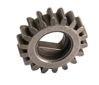 China High Quality Powder Metallurgical Machinery Durable D Hole Spur Gear for sale