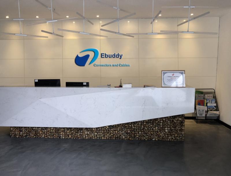 Verified China supplier - Ebuddy Technology Co.,Limited