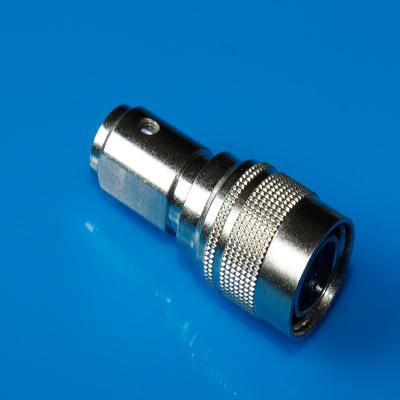 China HR10 Serials Hirose Connector Assembly Hirose 4 Pin Connector 01# Size Male Plug for sale