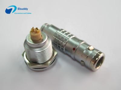 China 2pin -- 26pin female socket FGG EGG connectors 0K 1K 2K Waterproof circular connector for sale