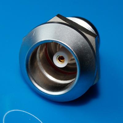 China Lemo Alternative 0E Serials 50 Ohm Lemo Coaxial Connector ERA.0E.250.CLL for sale