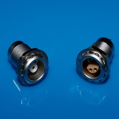 China Compatible Lemo S Series ERA Socket Lemo Cable Connector ERA.0S.304.CLL​ for sale