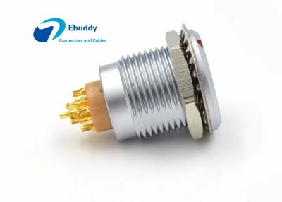 China 19pin Compatible Lemo B Series Connector EGG.2B.319.CLL Socket Low Frequency for sale