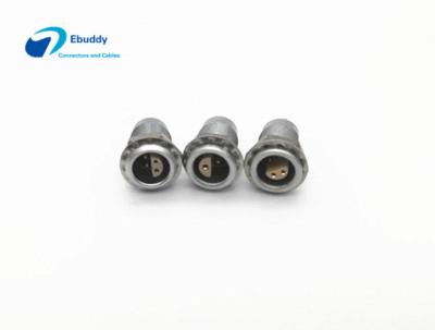 China Half Moon Female Socket Lemo S Series Connector ERA 00S 0S 1S 50 IP Rating for sale