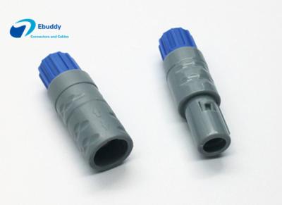 China Female Solder Lemo Circular Plastic Connectors Redel PAG PRG 1P Free Socket for sale