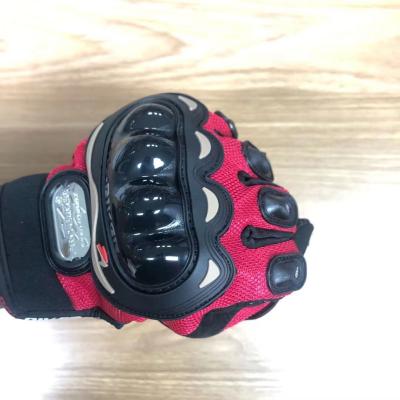 China 2022 Full Finger Universal Good Quality Off Road Motorcycle Rider Gloves Working Gloves for sale