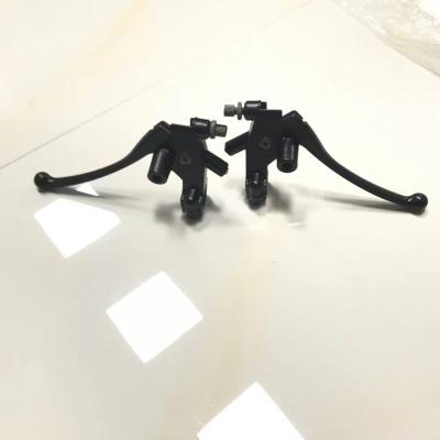 China Aluminum Motorcycle Brake and Clutch Levers for sale