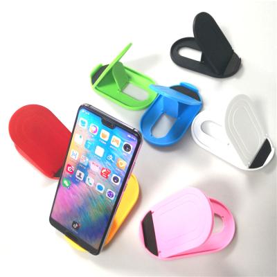 China Small Phone Accessories Mobile Phone Holder Mini Portable Table Desk Used Mobile Phone Holder for sale