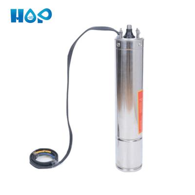 China Automotive industry HOP-0.75 3 hp submersible deep well pump single phase 3 phase motor 220v motor water pumping machine for sale for sale