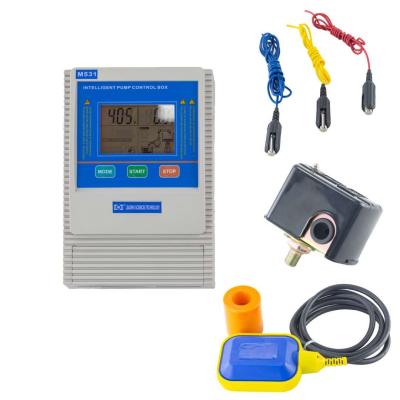 China Pump Digital Control Box Automotive Industry 2HP Water Water Pump Controller Automatic Pump Control Cabinet for sale