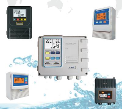 China Automatic automotive industry repeat protection control box water pump electronic digital control box for sale