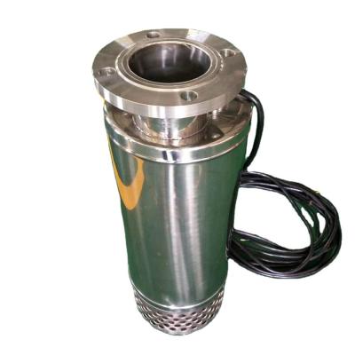 China Automotive Industry HUMP BETTER 131ft Submersible Pumps 5.5HP China Pump 15m3/h Stainless Steel Long Life for sale