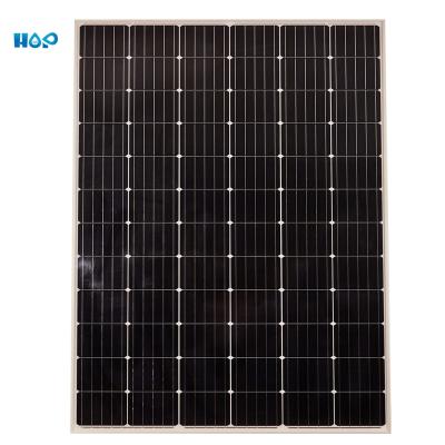 China HOPS 2015*996*35mm solar panel suppliers high standard mono material solar panel 420W 50V panel cell for sale