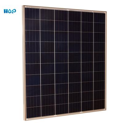 China HOP Solar Panels China Manufacturer Monocrystalline 35W 410W Solar Panel System With 25 Years 65*35*2.5CM for sale