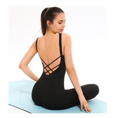 China Long Gym Fitness Sets Recycled Logo Quick Dry Fitness Woman Double Zipper Yoga Tops Breathable Custom Outdoor Running Sports Wear for sale