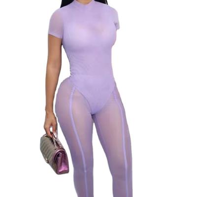 China New Sexy 2 Piece Set QUICK DRY Long Sleeve Spring Women Fit For Women Pants Two Piece Set for sale