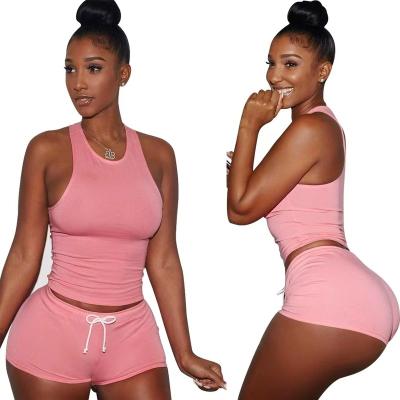 China QUICK DRY Polyester Ins Hot Sale Women Dresses Street Wear Bodycon Dress Sport Wear 2 Pieces Set Women for sale