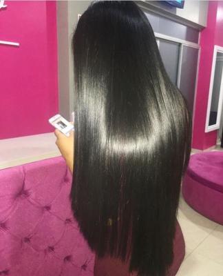 China Factory Wholesale Price Silky Straight Wave Unprocessed Cuticle Aligned Virgin Hair Vendor for sale