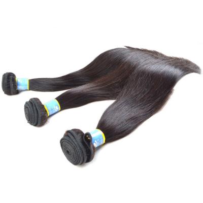 China Silky Straight Wave Full Cuticles Tied Raw Unprocessed Human Hair Work 100 Natural Porcelain for sale