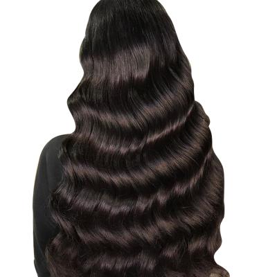 China Low Loose Wave Prices 3 Bundles Loose Wave Brazilian Hair Extension, Wholesale Good Quality Brazilian Hair Extension for sale