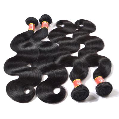 China Body Wave Natural Virgin Malaysian Human Hair Color Color Weave Free Bundles for sale