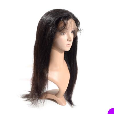 China Wholesale Best Vendors Genuine Silky Straight Glory Hair Wave Full Lace Wig,Korean Virgin Hair Wig,Hot Sale Short Haircuts Women for sale