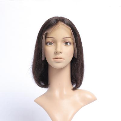 China 10A BBOSS Wave 10A silky straight wigs natural hair wigs in Ethiopia,ebm virgin wigs,non shedding lace wigs 1B 27 fungus wig for sale