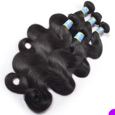 China 100% Body Wave Good Price Natural Daniella Hair Weaves, Virgin Hair Remi And Exports, Virgin Brazilian Hair Wholesale In Dubai for sale