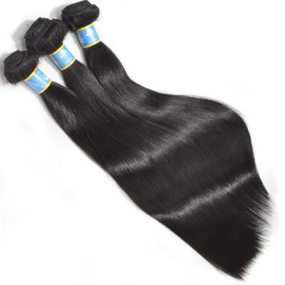 China Wholesale Raw Silky Straight Wave South American Hair, Unprocessed South American Hair Extensions, Remy No Shedding Vending Machine Hair for sale