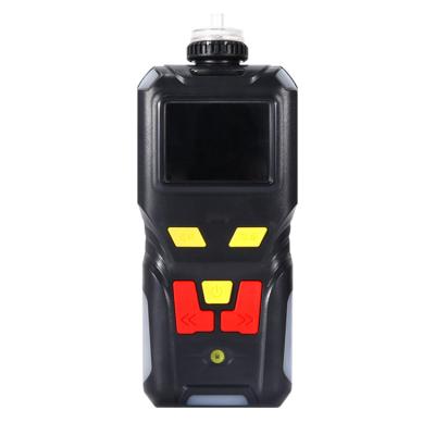 China High Accuracy Optional Simultaneous Multi Detection 1 To 4 Gas Sensor Gas Leakage Concentration Gas Detector for sale