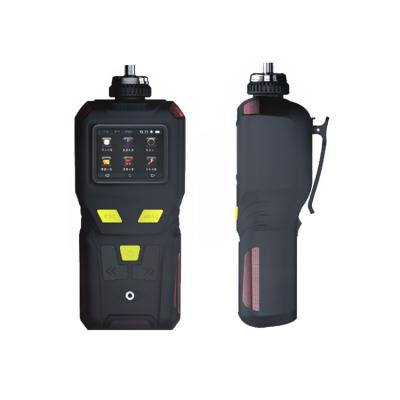 China High Accuracy Integrated Water Vapor Dust Filter Simultaneously Displays Multiple Gas Concentrations Gas Analyzer for sale