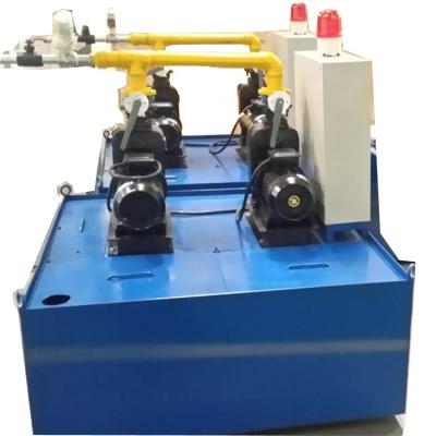 China Metal Processing Crusher 380V/50Hz Machine Cooling Water Tank With Debris Cooling Pump for sale