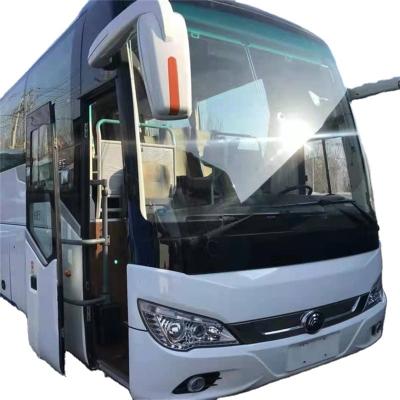 China China Factory 11625*2550*3620mm New Luxury Manual Traveling Type Yutong Coach BUS for sale